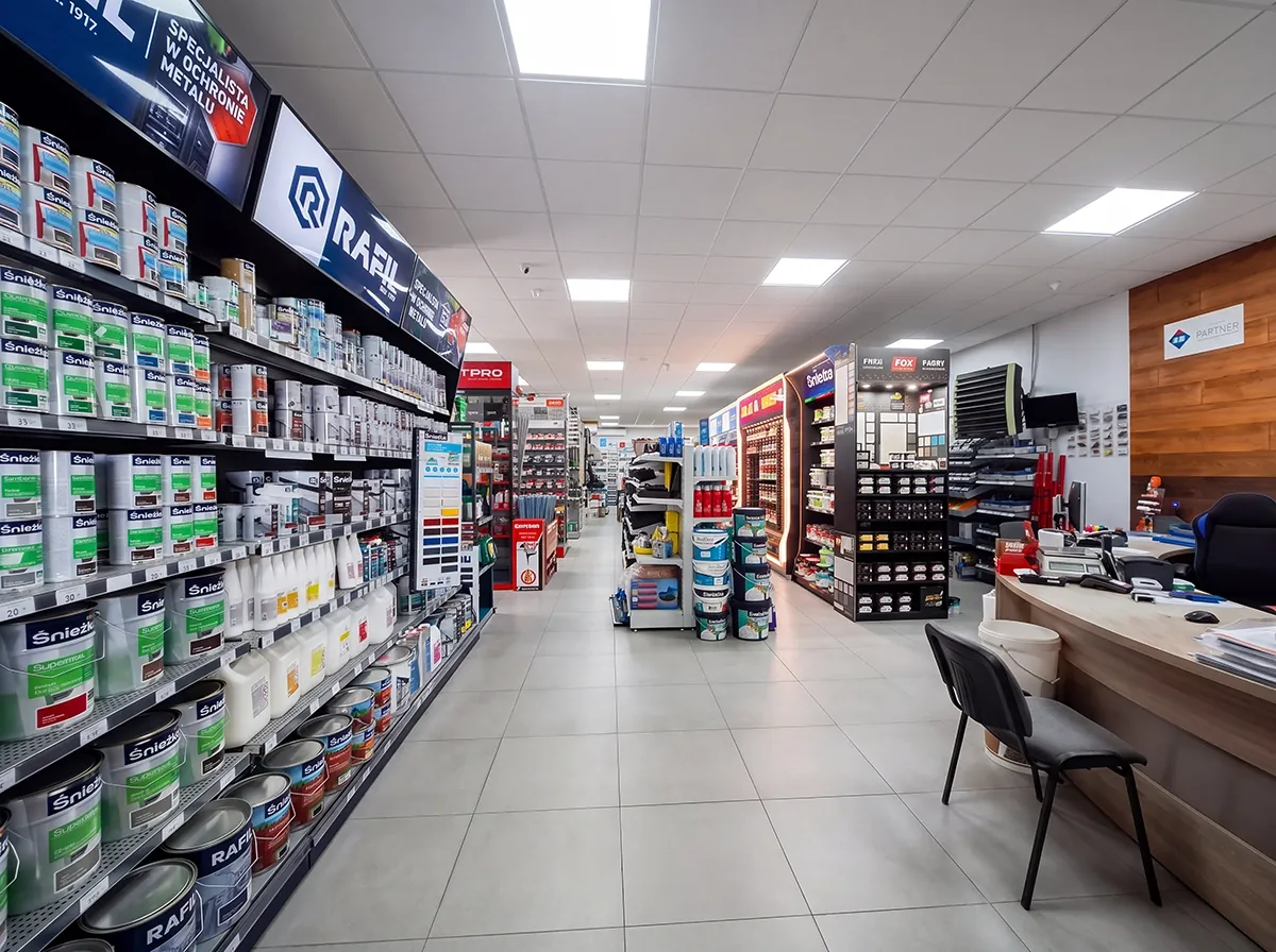 Building supplies