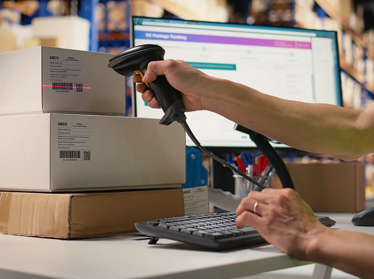 E-commerce & distribution