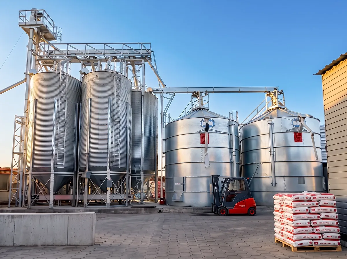 Agricultural supplies